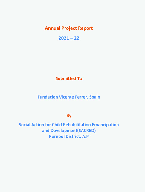 annual report 2014-15